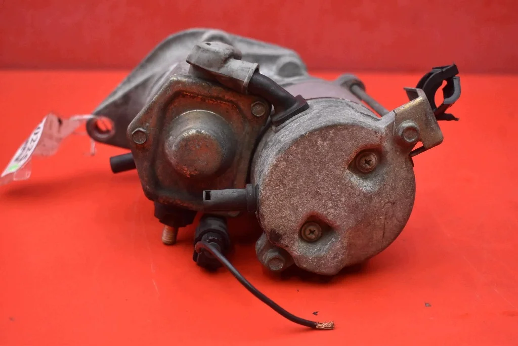 Starter 28100-33050 Toyota Yaris Verso 1.4 D-4D image 4