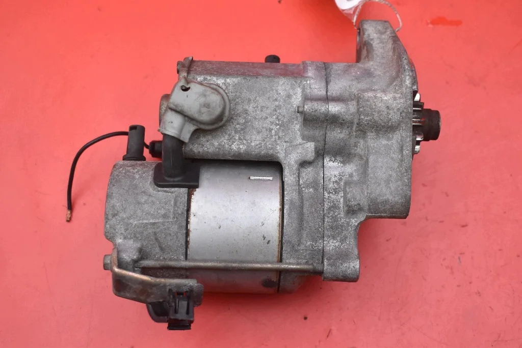 Starter 28100-33050 Toyota Yaris Verso 1.4 D-4D image 6