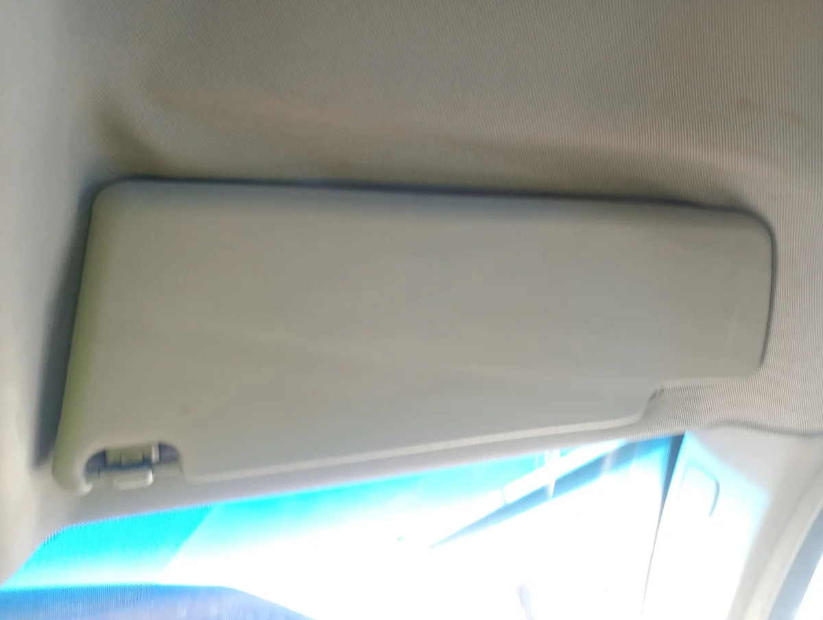 Sonnenblende Beifahrer Opel Vectra C FL