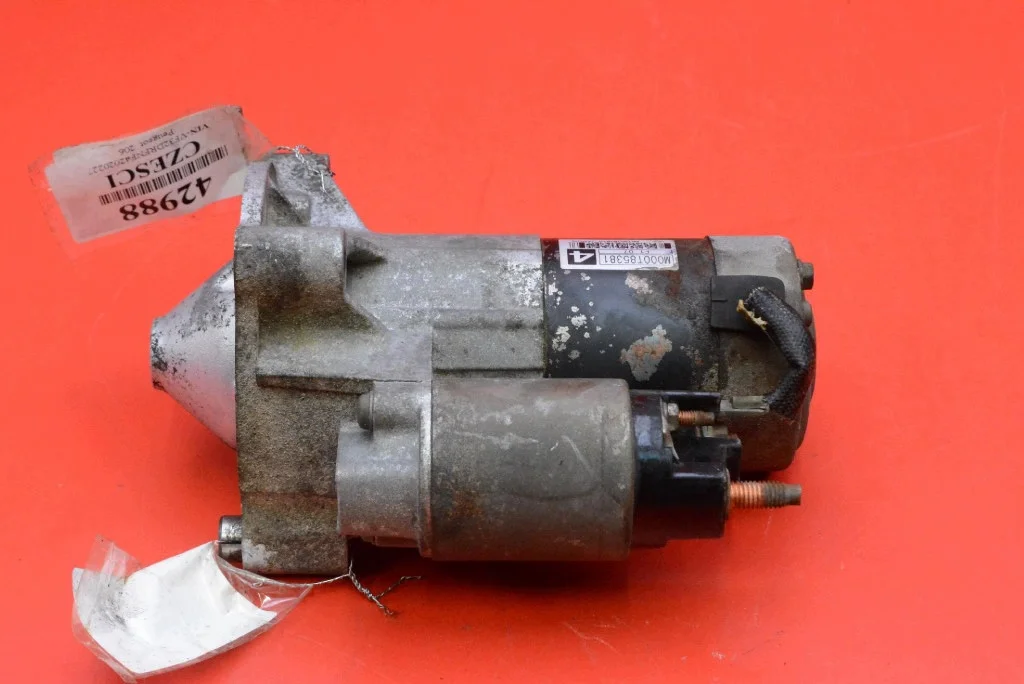 Motor de Arranque Peugeot 206 2.0 16V