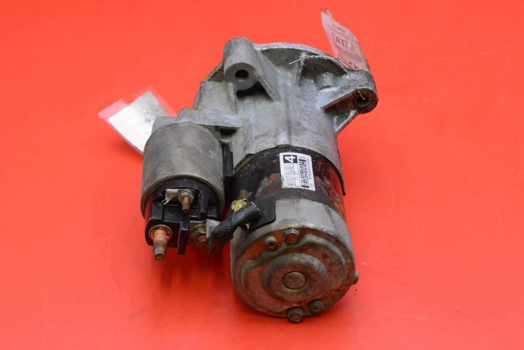 Starter Peugeot 206 2.0 16V M000T85381 image 3