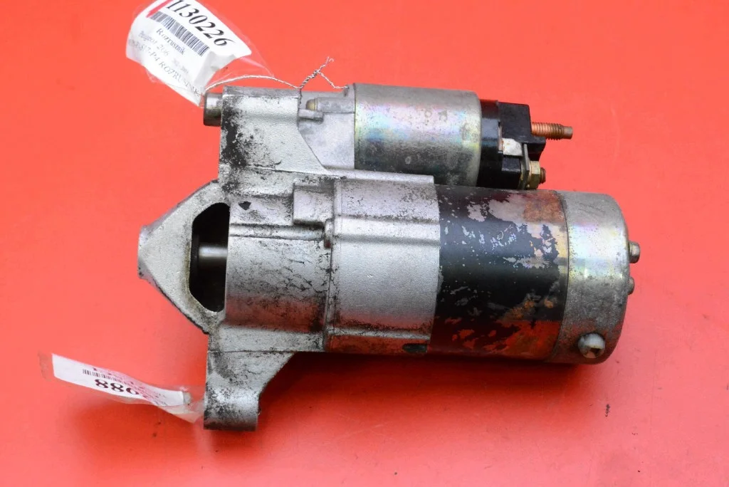 Starter Peugeot 206 2.0 16V M000T85381 image 6