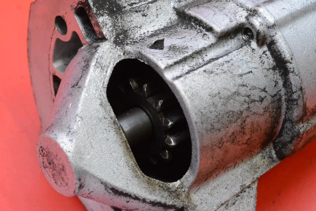 Starter Peugeot 206 2.0 16V M000T85381 image 7