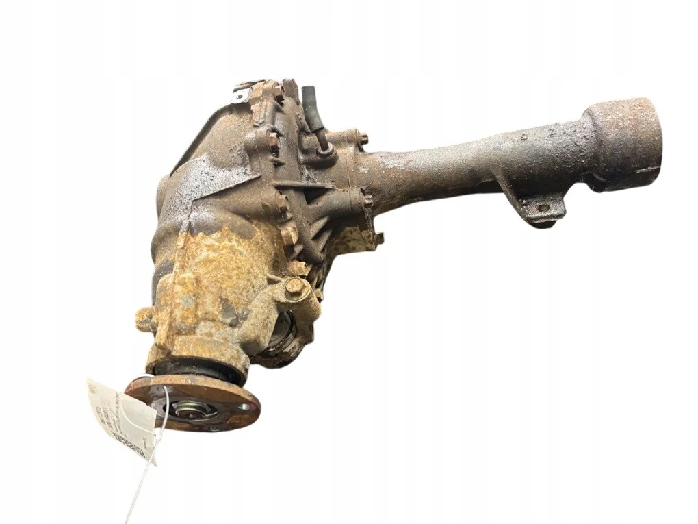 Toyota Land Cruiser J12 Differentieel Voor