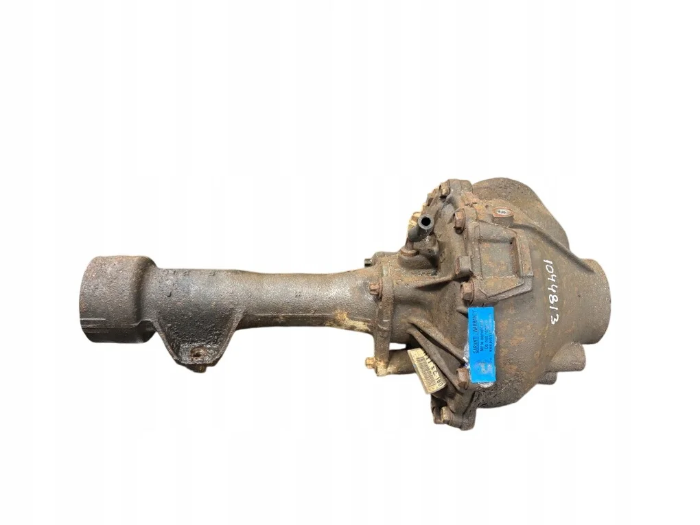 Toyota Land Cruiser J12 Differential vorne image 3