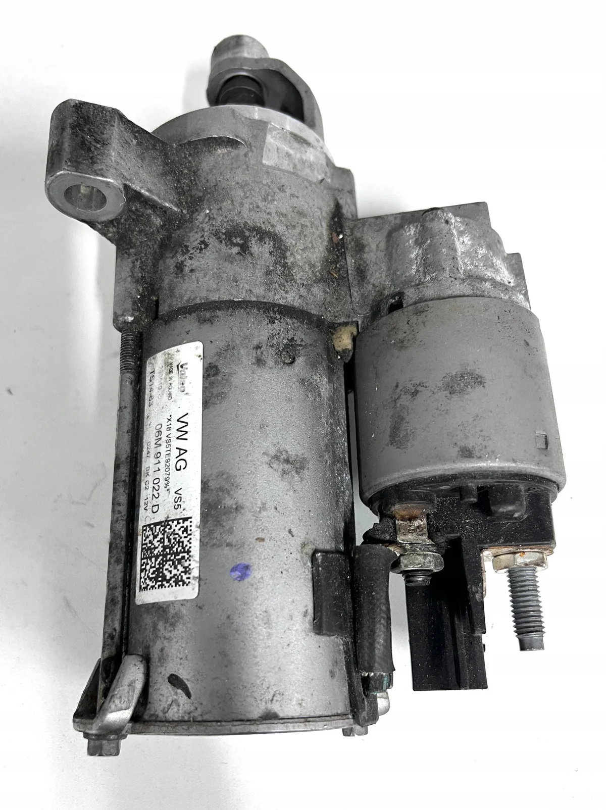 Démarreur Audi Q7 Q8 3.0 TFSI 06M911022D