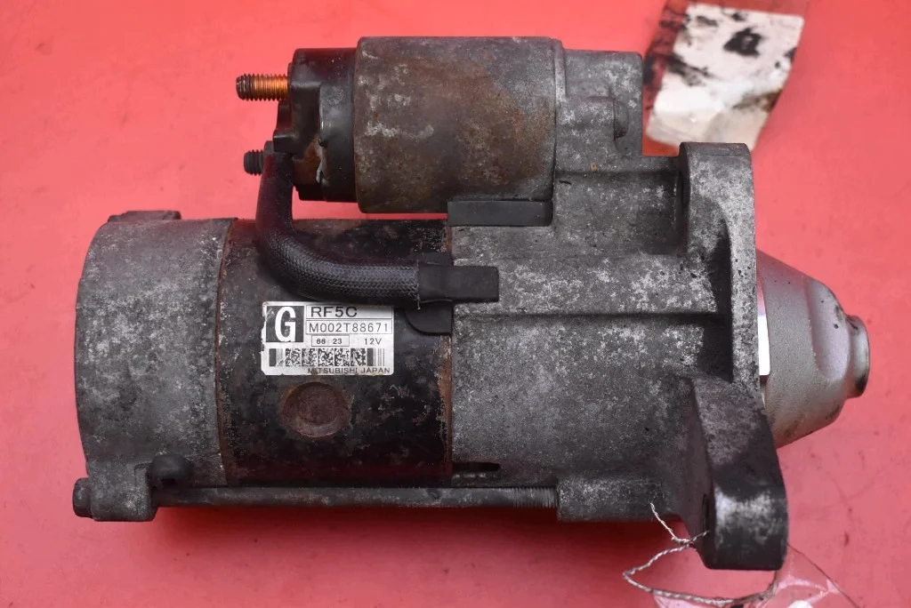 Mazda 5 Anlasser M002T88671 image 6