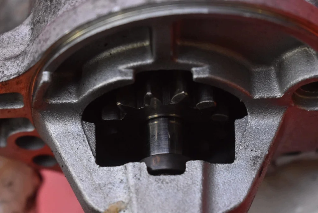 Mazda 5 Anlasser M002T88671 image 8