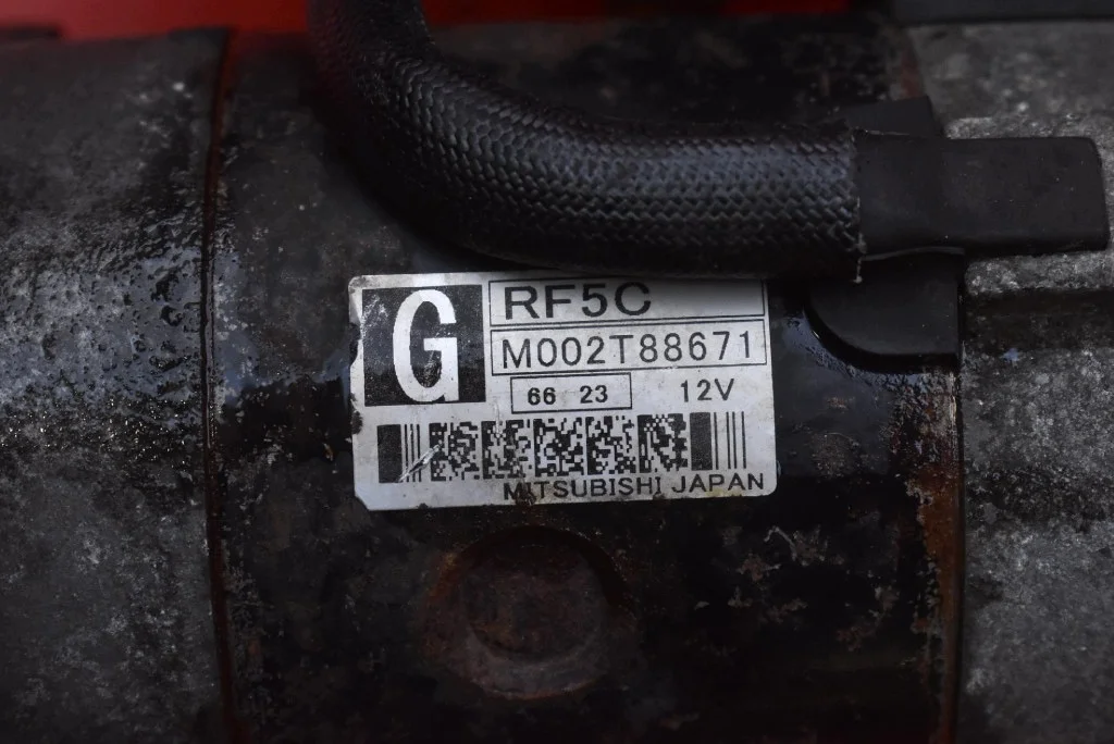 Mazda 5 Anlasser M002T88671 image 10