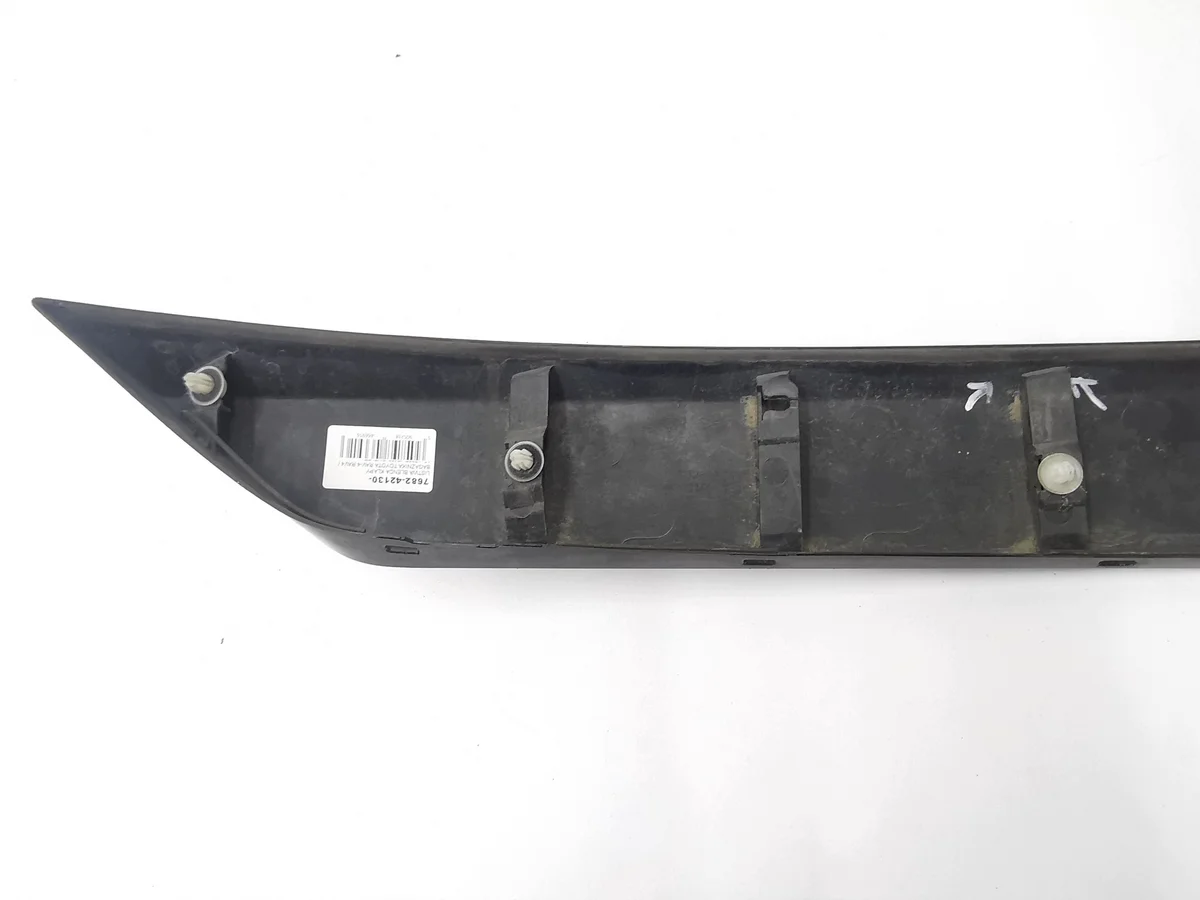 Listello portellone Toyota RAV4 7682-42130 image 9