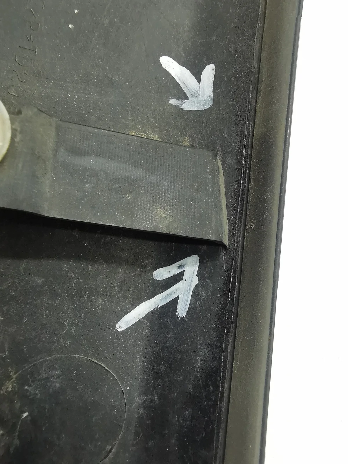 Listello portellone Toyota RAV4 7682-42130 image 10