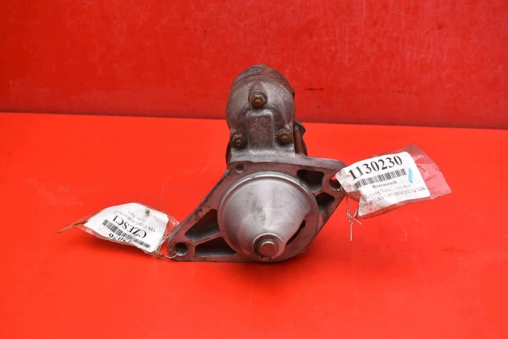Motor de arranque Toyota Yaris 1.3 VVTi 28100-0J030