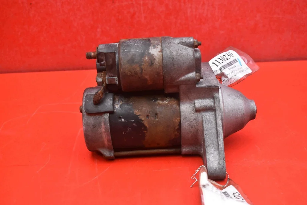 Starter Toyota Yaris 2 1.3 VVTi 28100-0J030 image 5