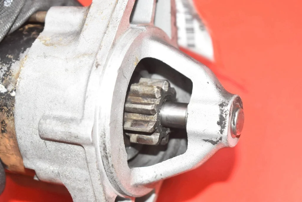 Starter Toyota Yaris 2 1.3 VVTi 28100-0J030 image 8