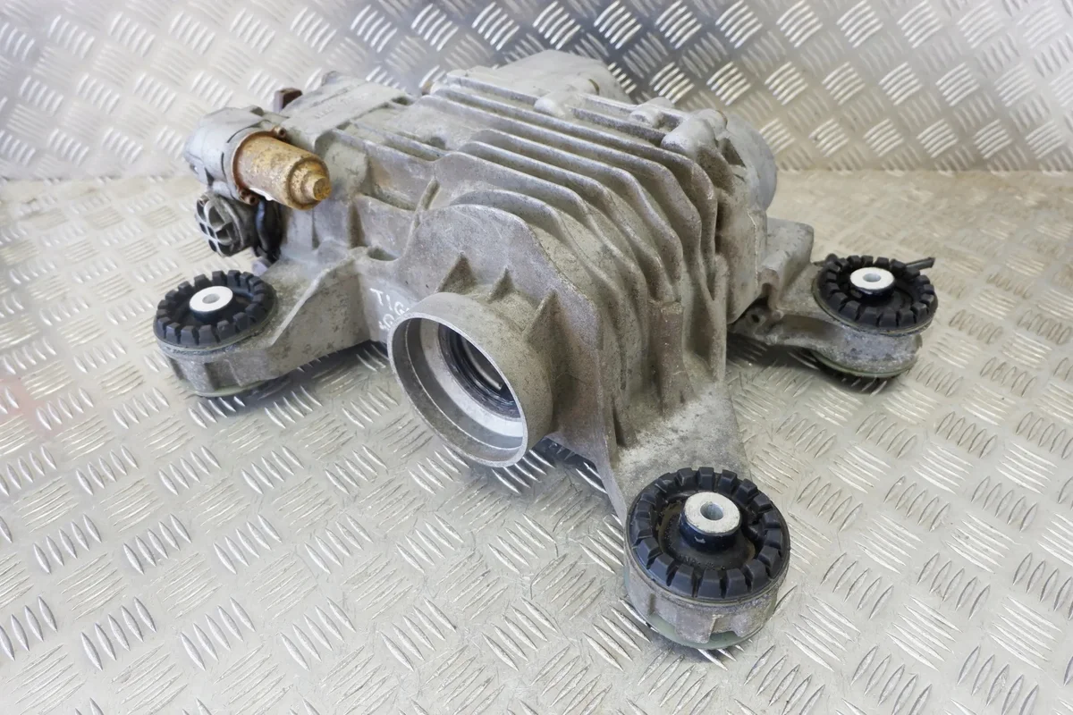 Réducteur arrière VW TIGUAN 0AY907554B