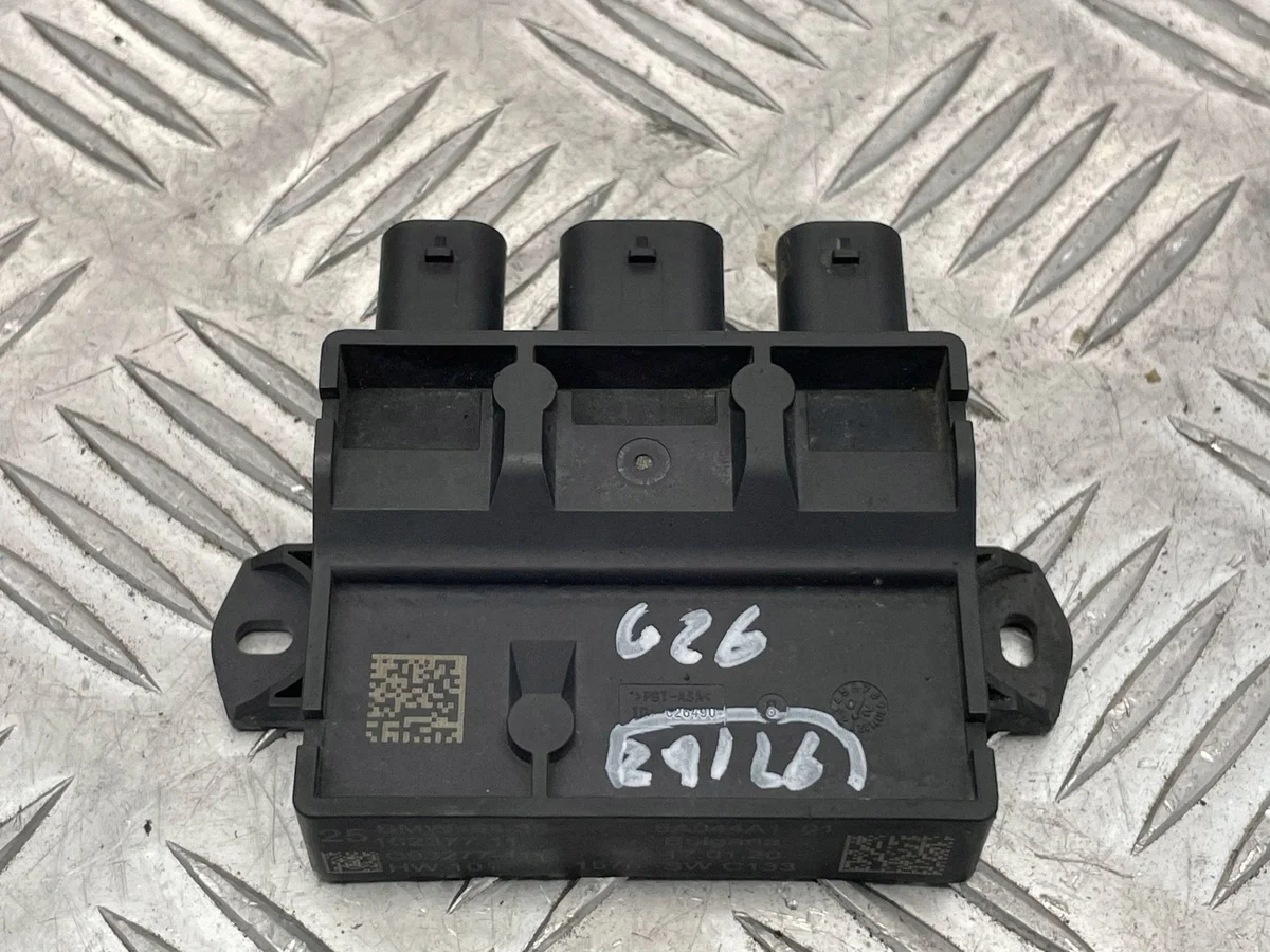 BMW 5A044A1 Module Smart Opener Gebruikt image 3