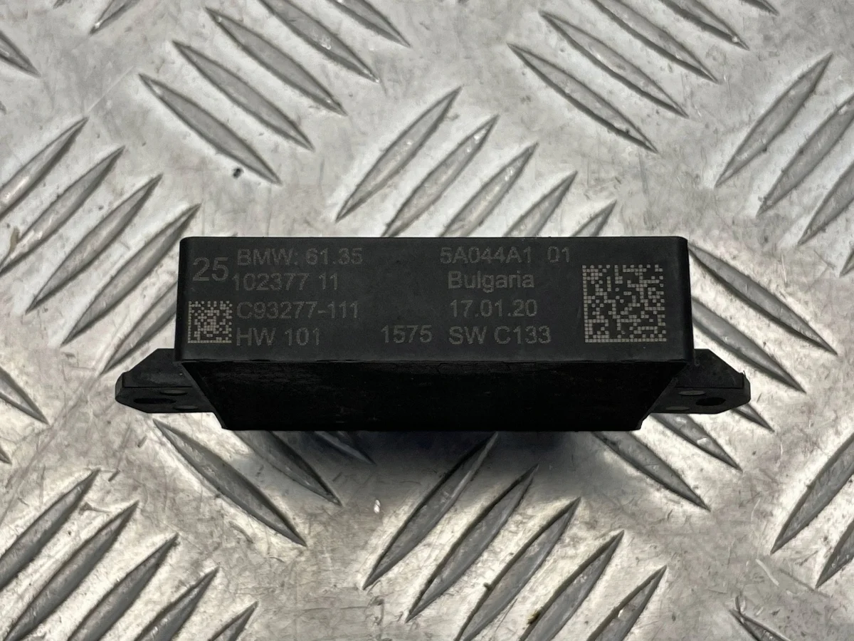 BMW 5A044A1 Module Smart Opener Gebruikt image 6