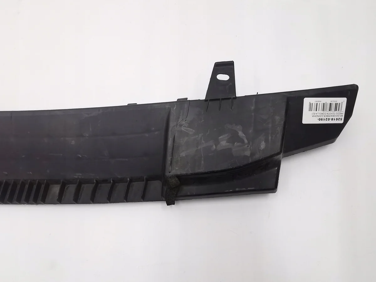 Absorber voorbumper Toyota Corolla E21 Sedan image 4