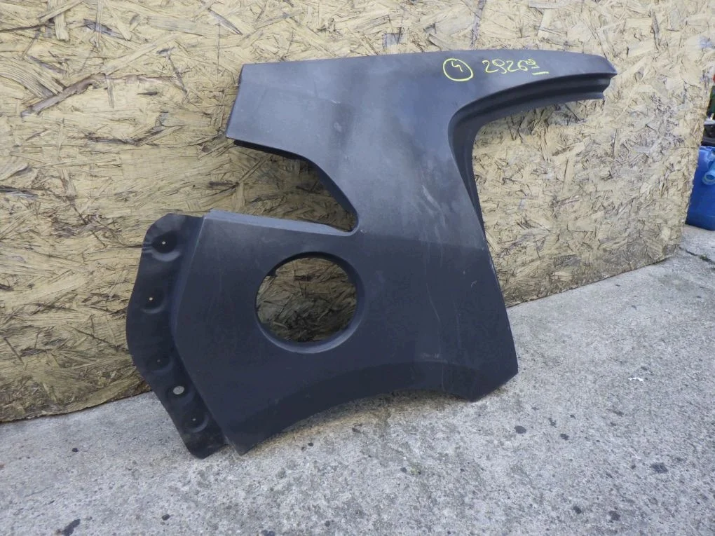 Opel Ampera Chevrolet Volt Kotflügel Hinten Rechts thumbnail 1
