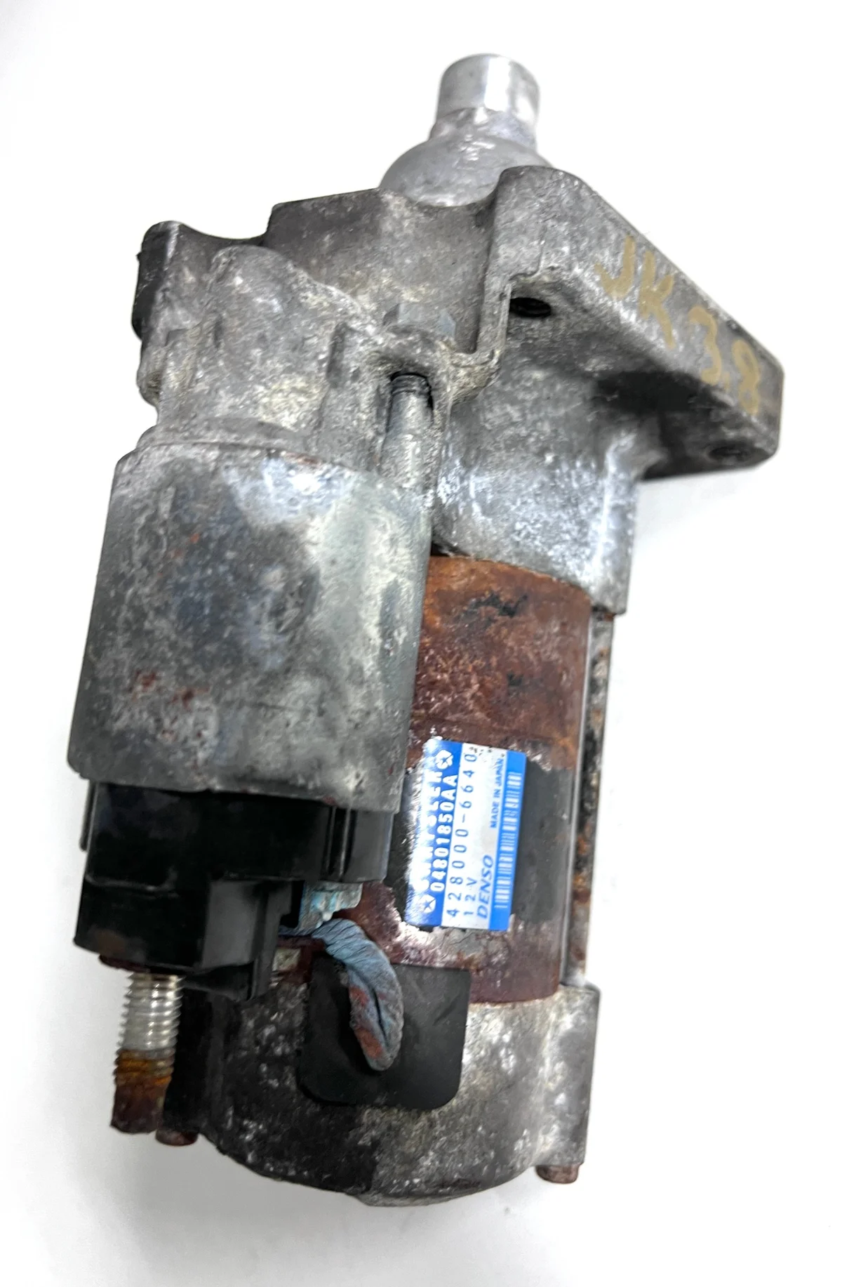 Chrysler Startmotor 428000-6640 Origineel thumbnail 1