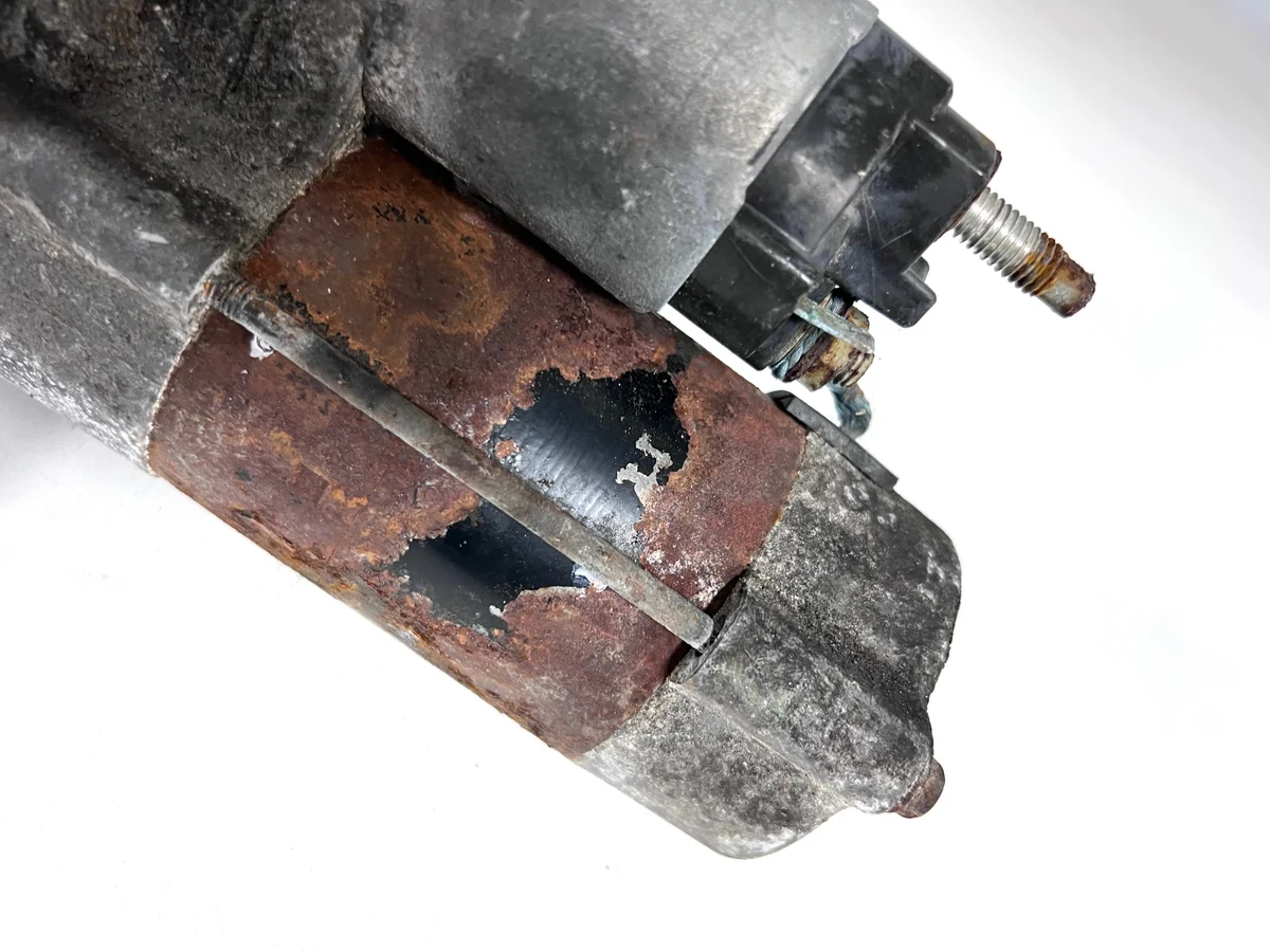 Chrysler Startmotor 428000-6640 Origineel thumbnail 3