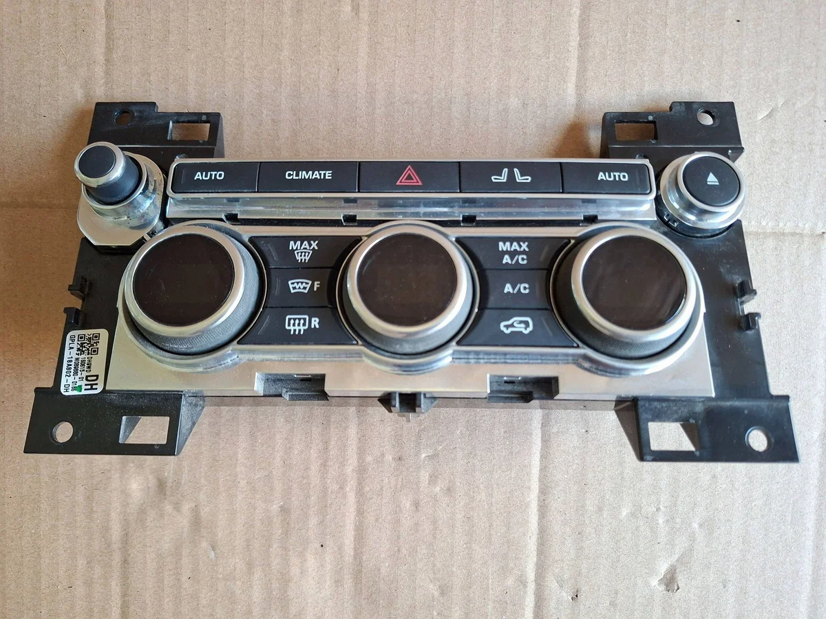 Klimaanlagenpanel Land Rover Range Rover L405 GPLA18A802DH image 2