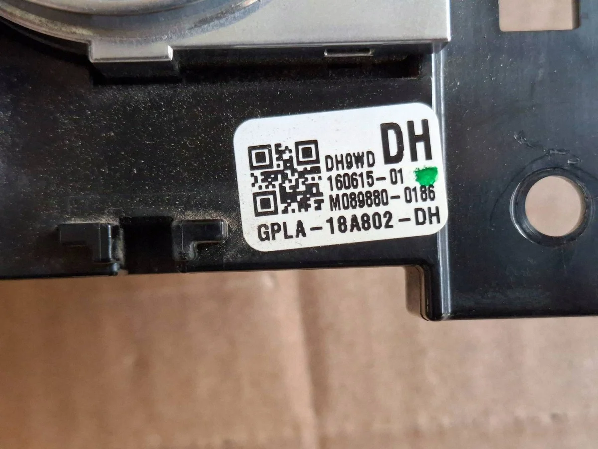Klimaanlagenpanel Land Rover Range Rover L405 GPLA18A802DH image 3