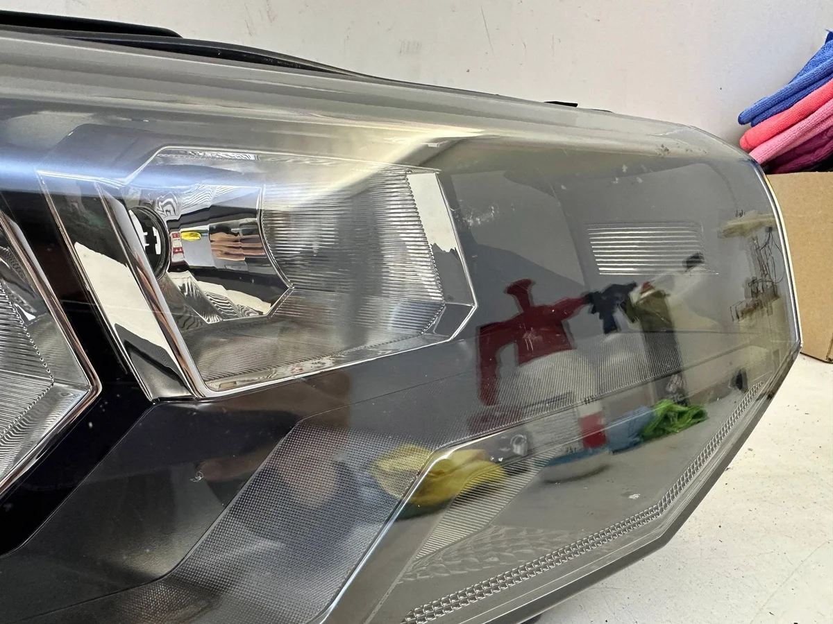 VW T-Cross Koplamp Rechts Gebruikt 2GM941006A image 7