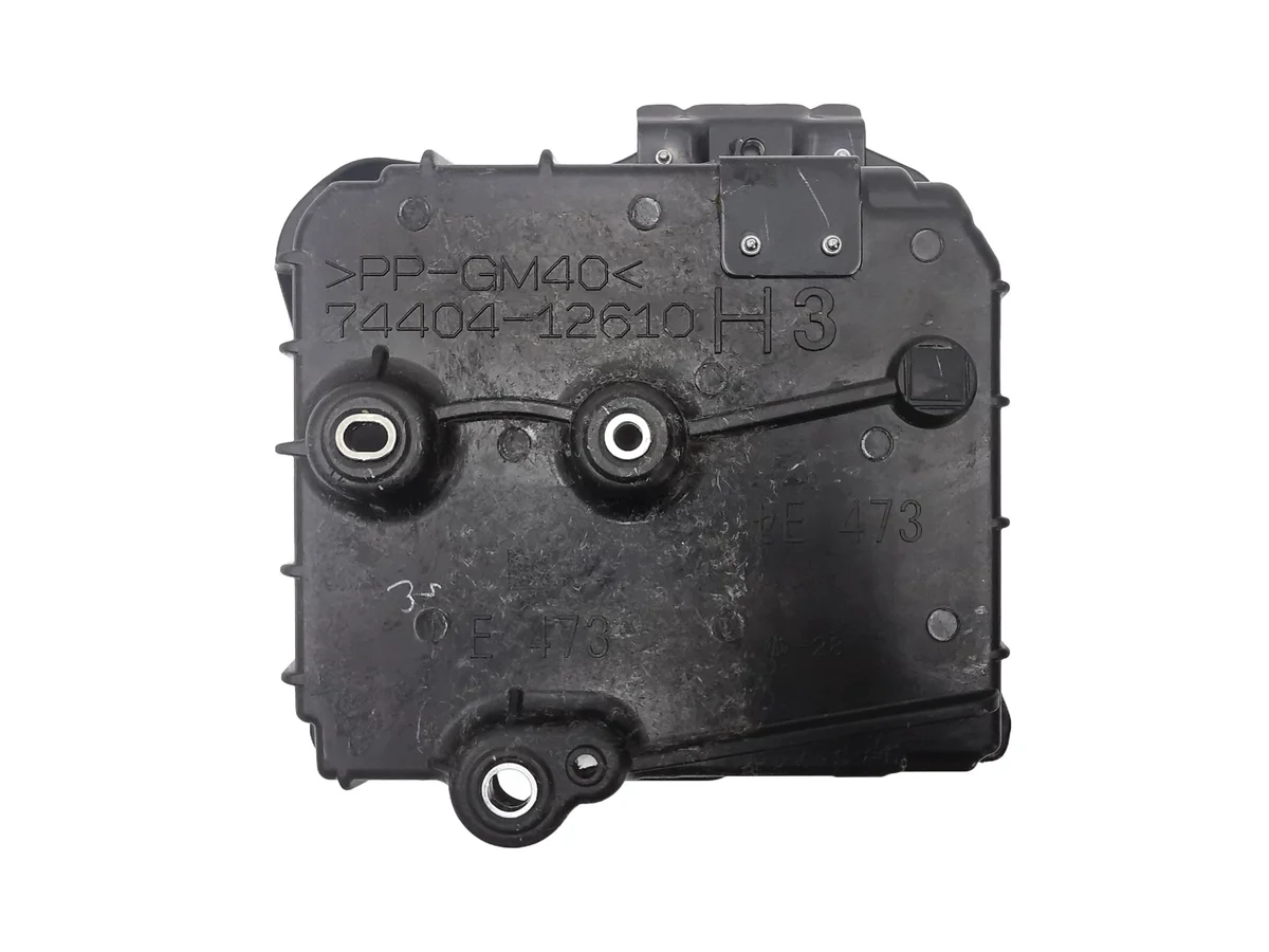Support batterie Toyota Corolla E21 OEM 74404-12610
