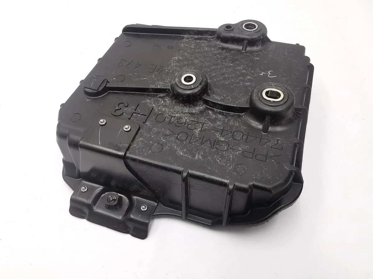 Support batterie Toyota Corolla E21 OEM 74404-12610 image 3