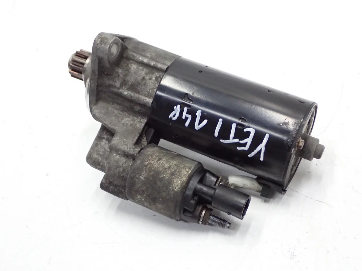 Startmotor Skoda Yeti 2.0 TDI 02E911024A image 3