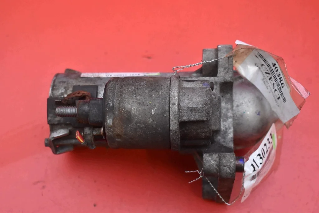 Anlasser Mazda 2 II 1.4 TDCI 8V21-10000-AD image 6