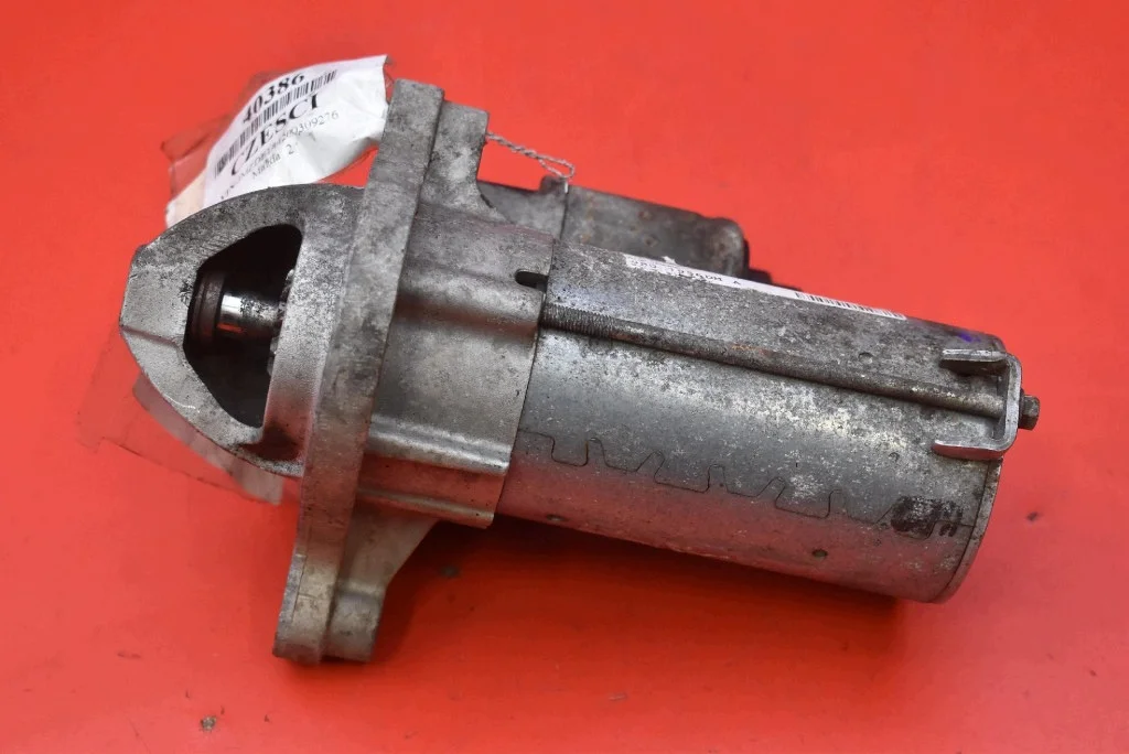 Anlasser Mazda 2 II 1.4 TDCI 8V21-10000-AD image 7