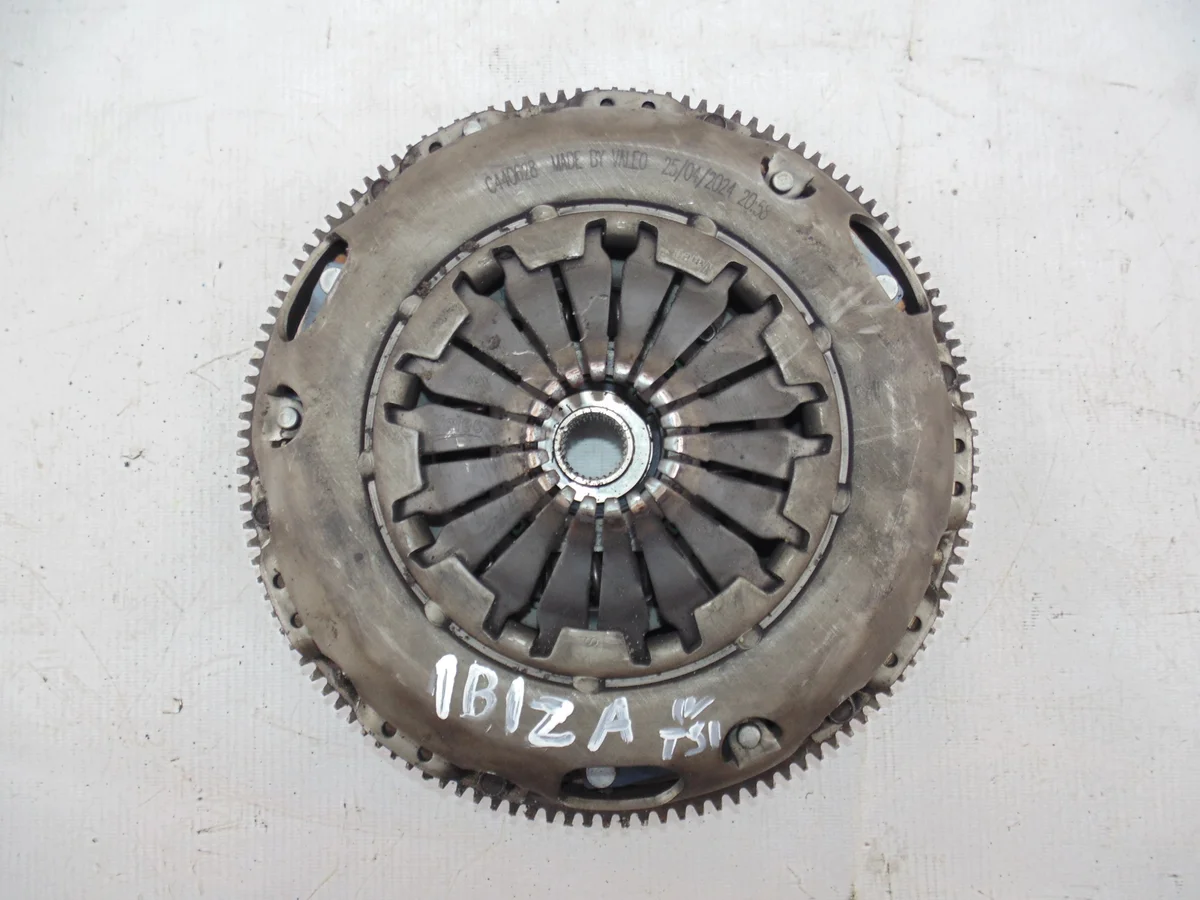 Clutch Kit VW Seat Ibiza IV 1.2 FSI Used