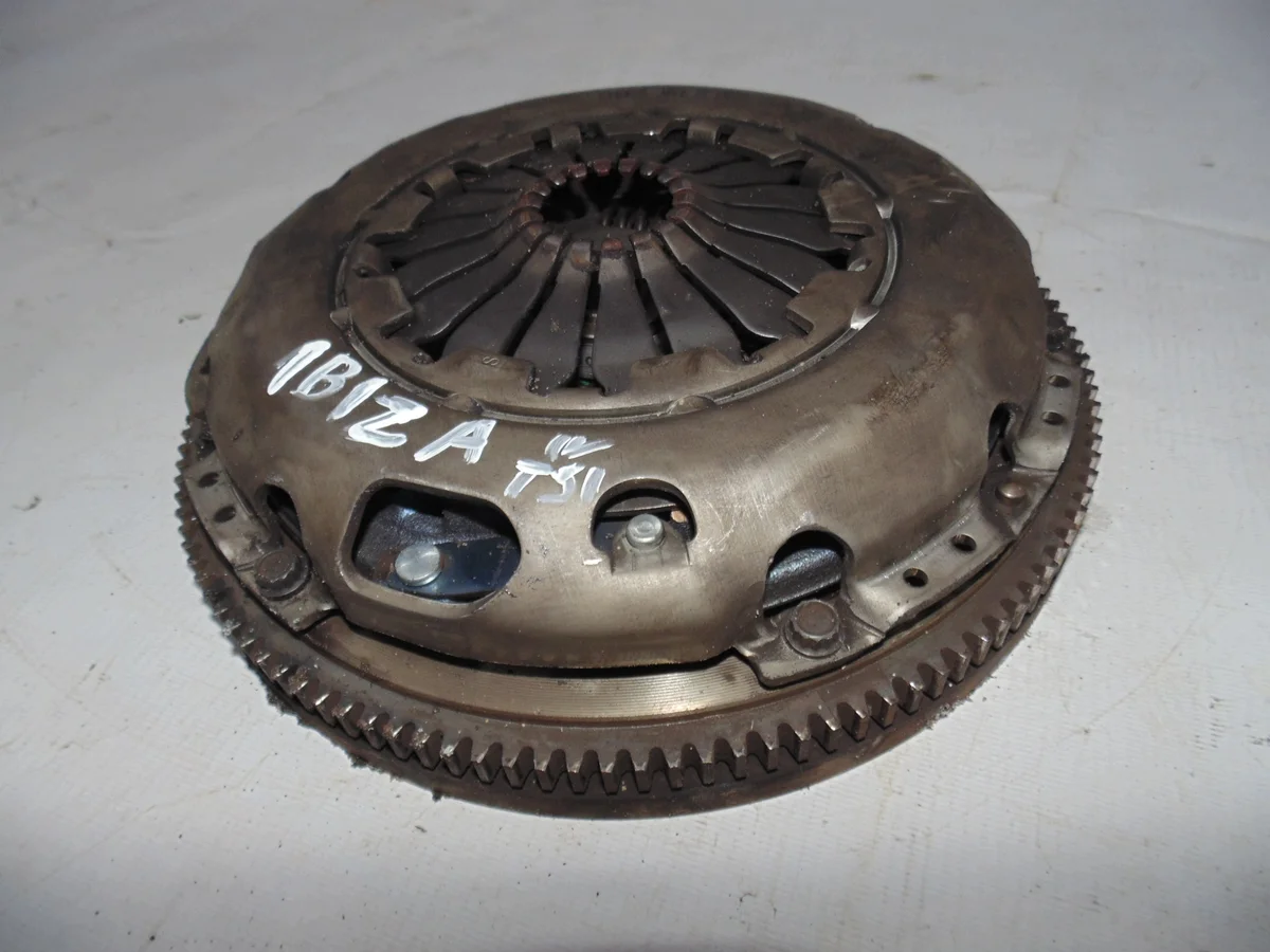 Kupplung VW Seat Ibiza IV 1.2 FSI 030105271D thumbnail 1