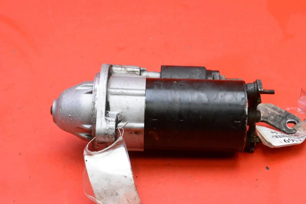 Motor de arranque Audi A4 B6 2.0 20V image 3