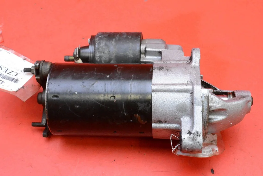 Motor de arranque Audi A4 B6 2.0 20V image 6