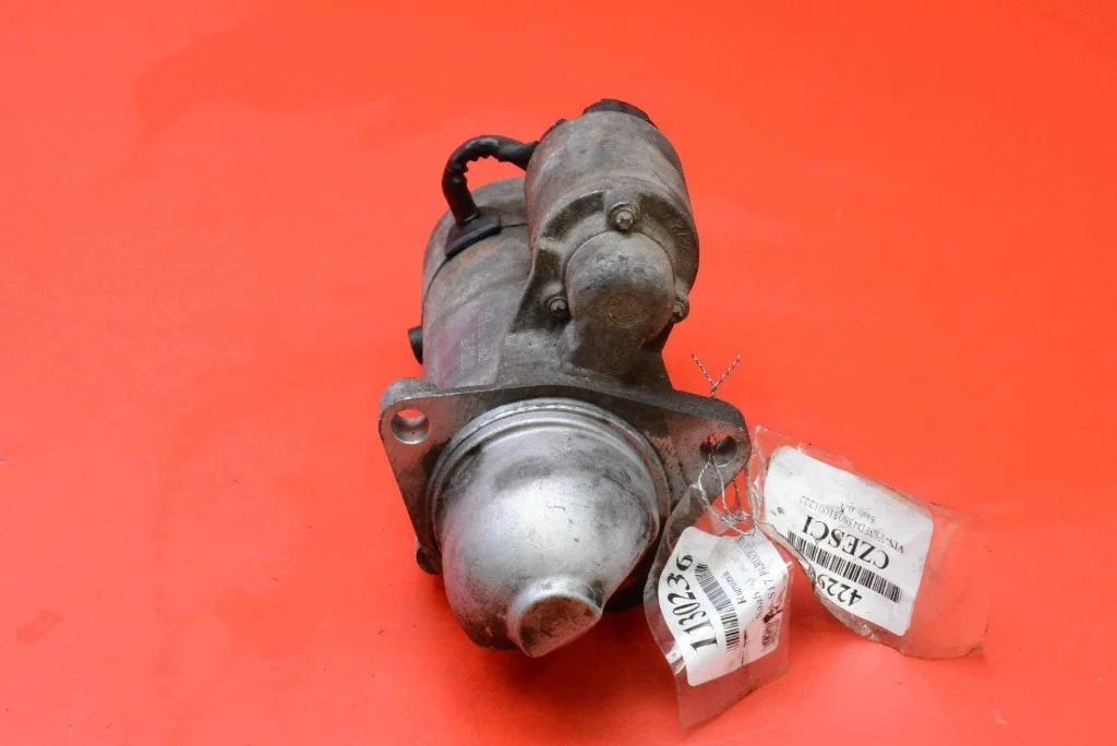 Anlasser Saab 9-3 II 2.0 T 175 PS (2002-2007)