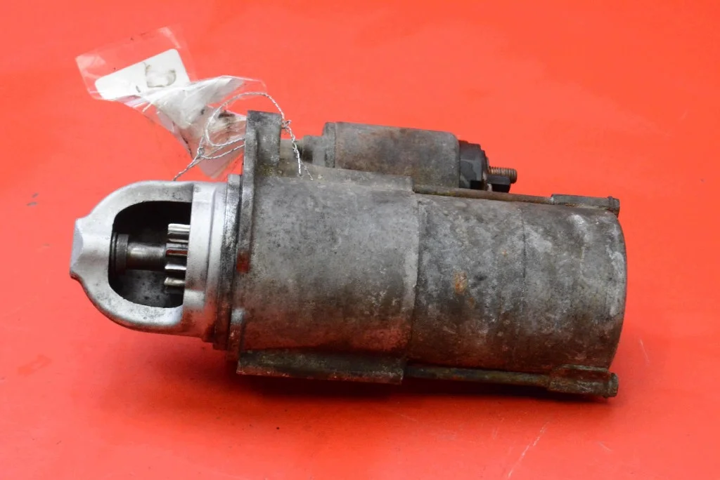 Anlasser Saab 9-3 II 2.0 T 175 PS (2002-2007) image 6