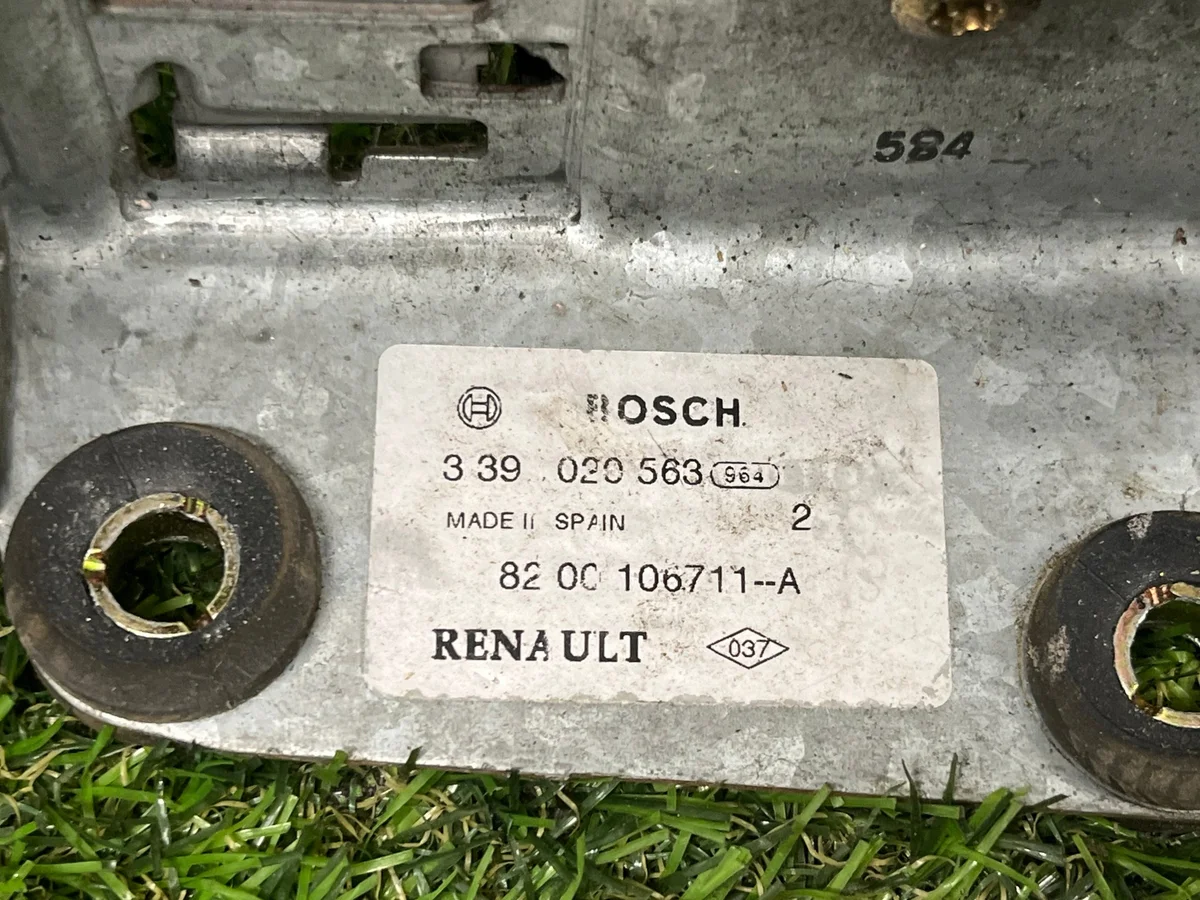 Wischer-Mechanismus Renault Scenic I (8200106711A) image 3