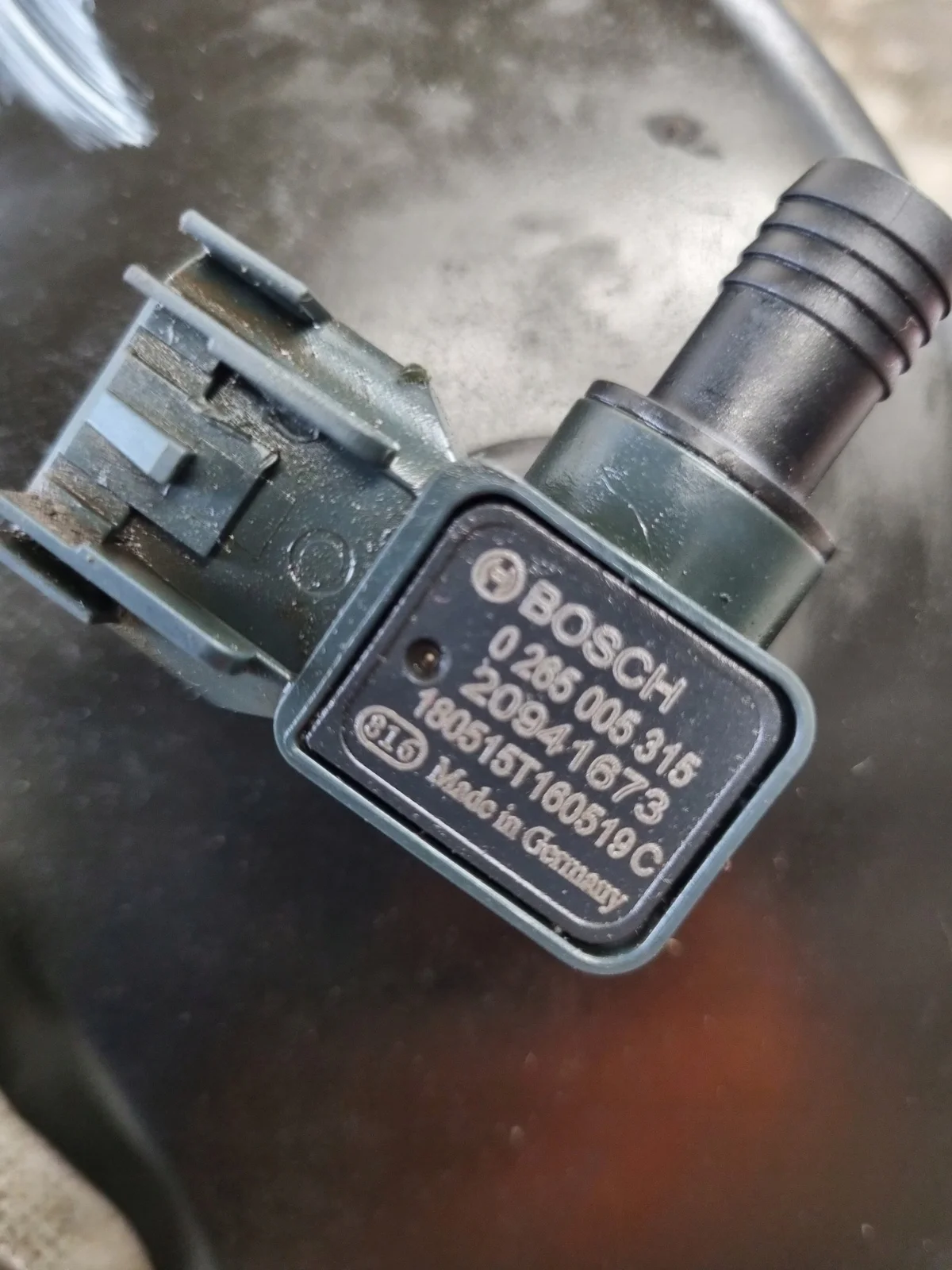 Bremskraftverstärker Pumpe Opel Corsa E 1.4 image 4