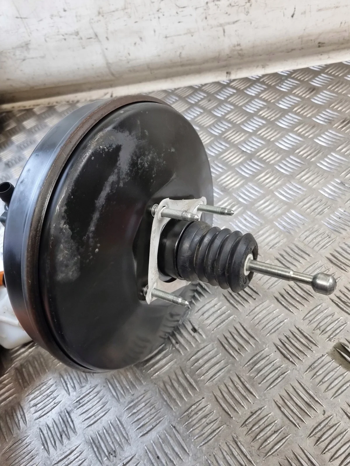 Bremskraftverstärker Pumpe Opel Corsa E 1.4 image 6