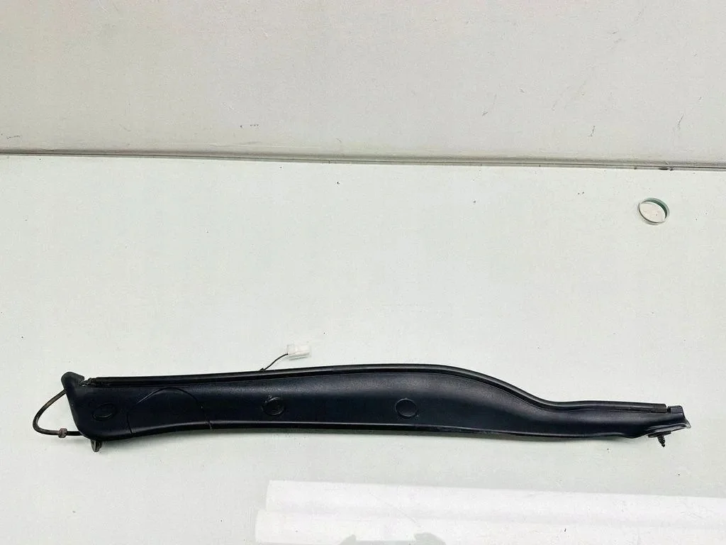 Acabamento Tampa Porta-Malas Kia Optima 83130D4400