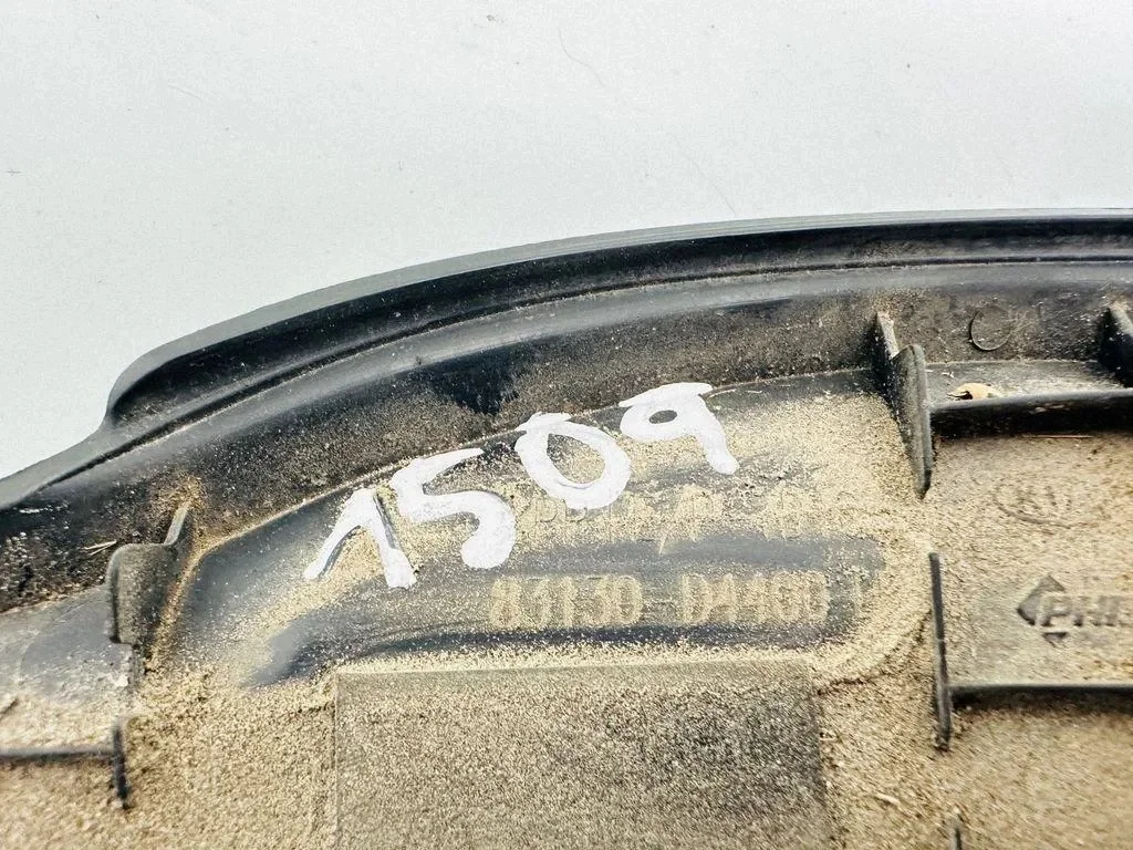 Acabamento Tampa Porta-Malas Kia Optima 83130D4400 image 6