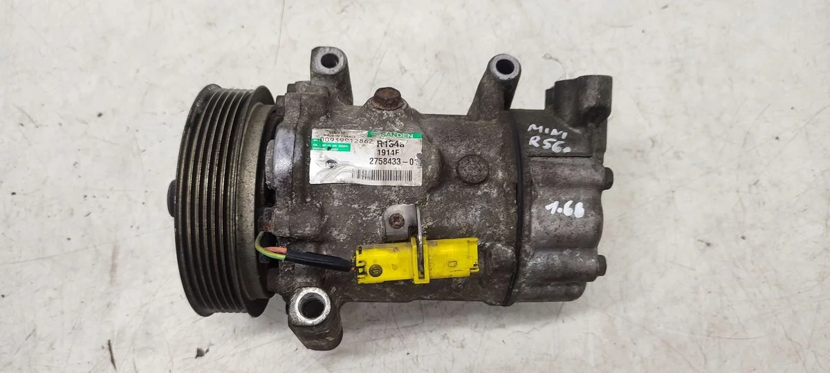 MINI COOPER R56 2010 Compresseur clim 2758433