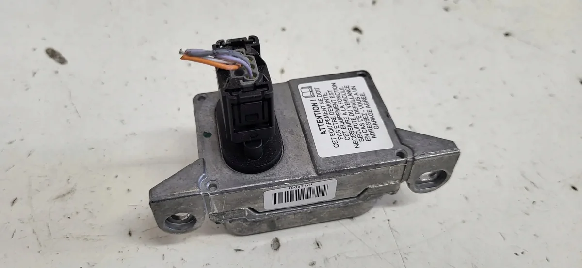 Sensore ESP Renault OE 10098514024 Usato image 5