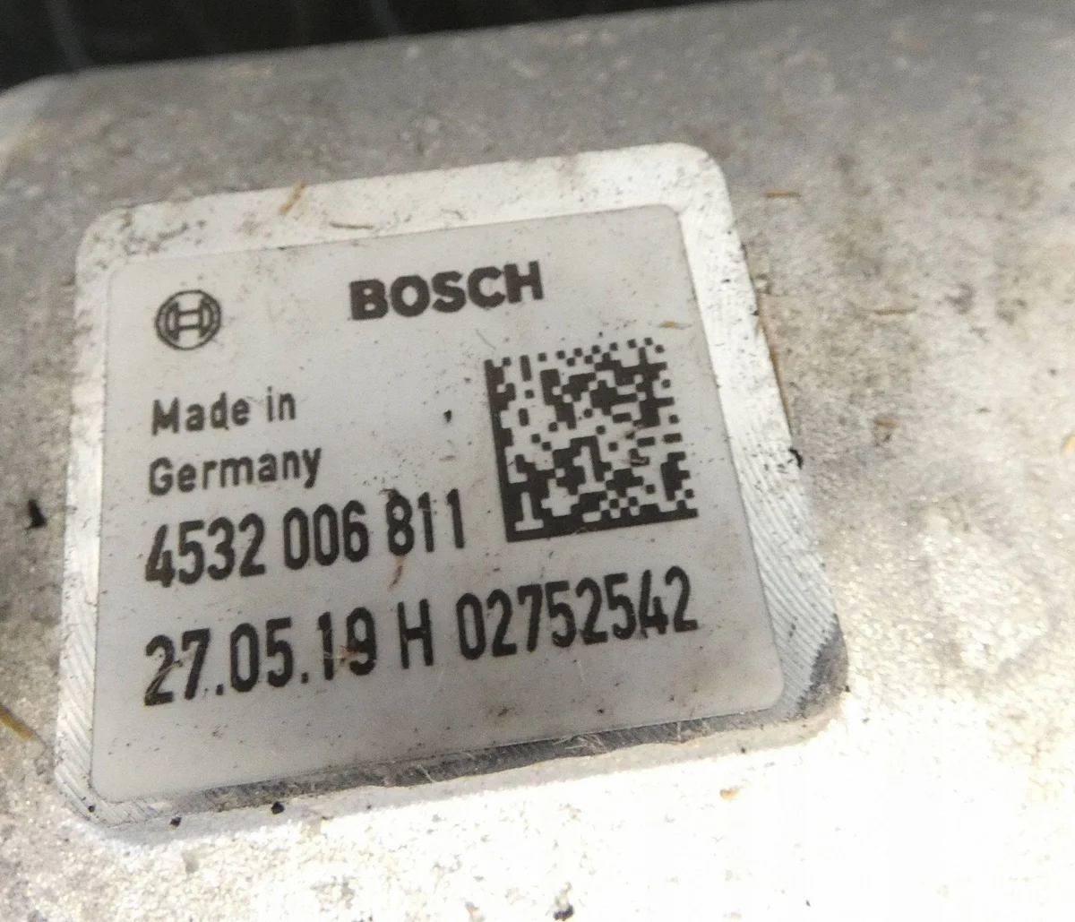 RANGE ROVER EVOQUE II MAGLOWNICA K8D2-3200-AD image 6