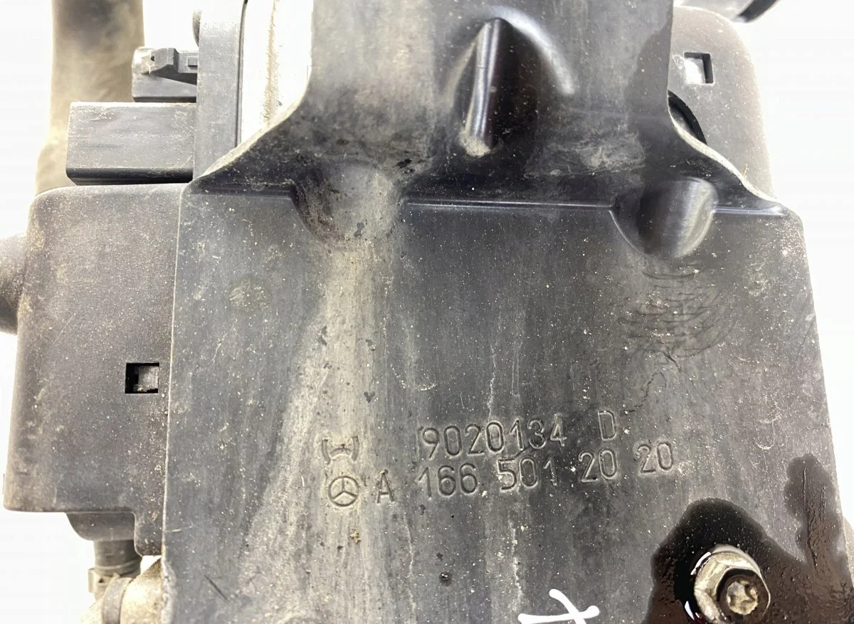 Standheizung Webasto A1665002998 für Mercedes W166 image 3