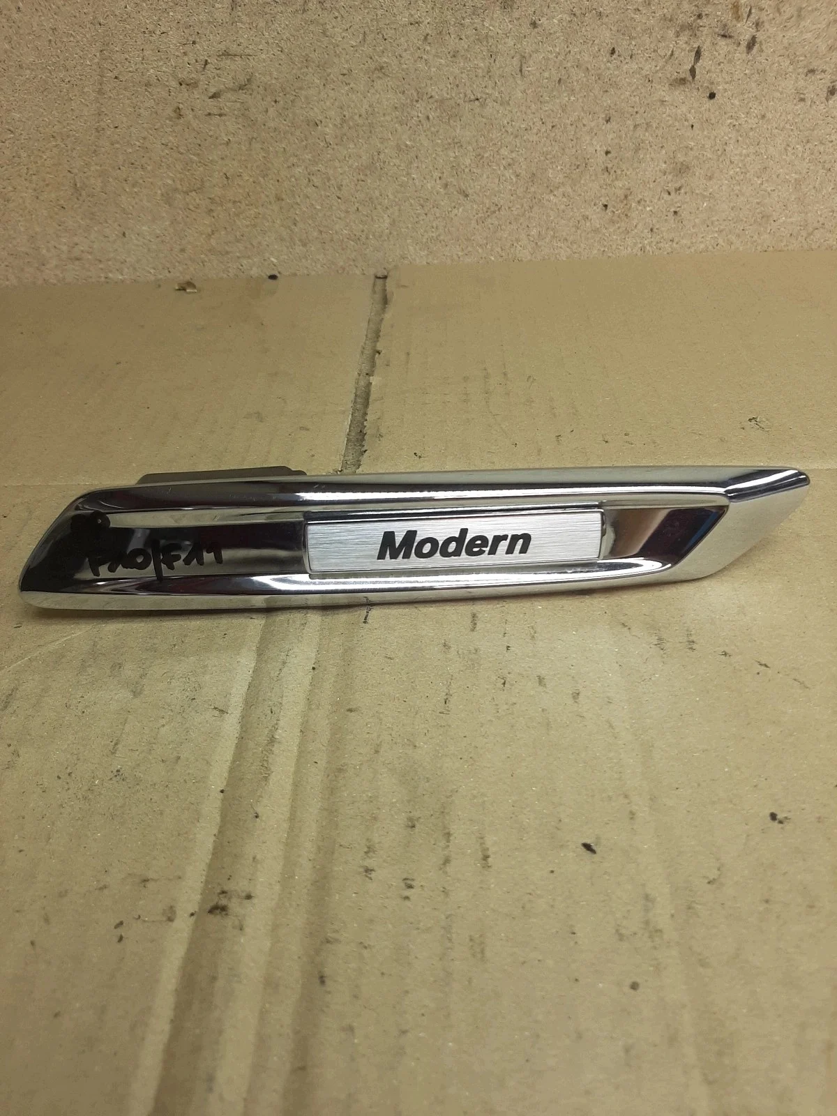 Moldura Guardabarros Delantero Derecho BMW 5 F10 F11