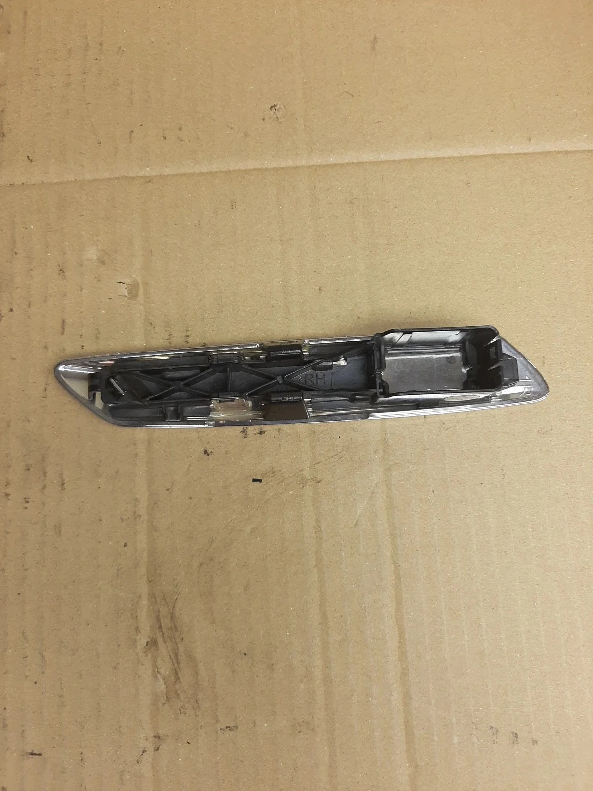 Radlaufleiste Rechts Vorne BMW 5 F10 F11 image 3